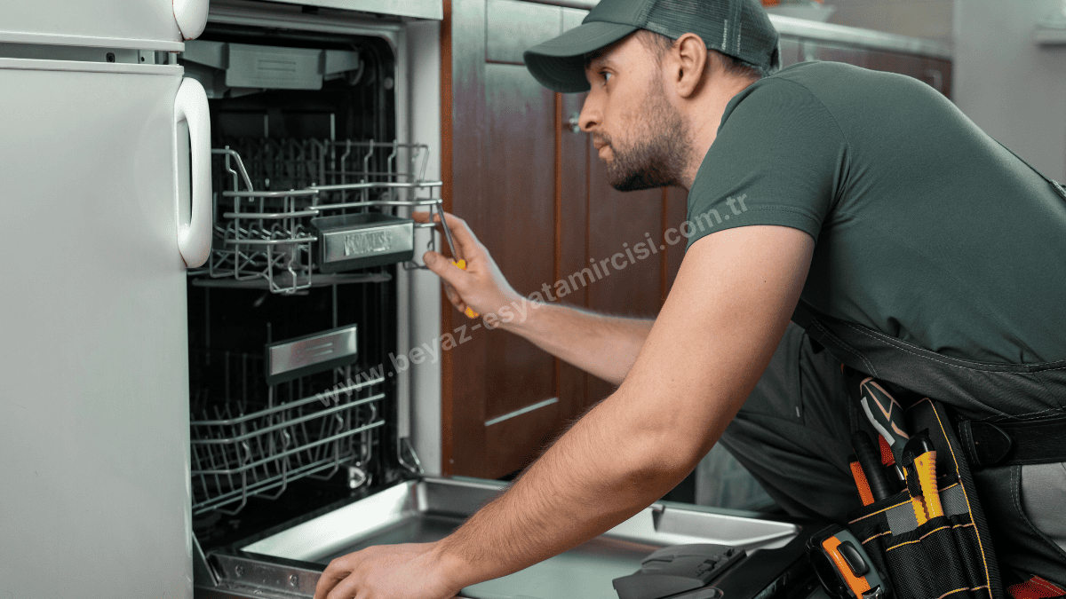 Çamoluk Bulaşık Makinesi Servisi - Çamoluk Beyaz Eşya Tamircisi