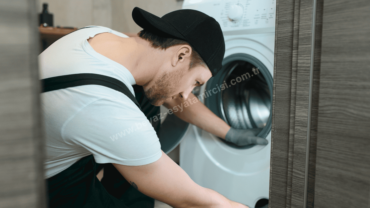 Çamoluk Çamaşır Makinesi Servisi - Çamoluk Beyaz Eşya Tamircisi
